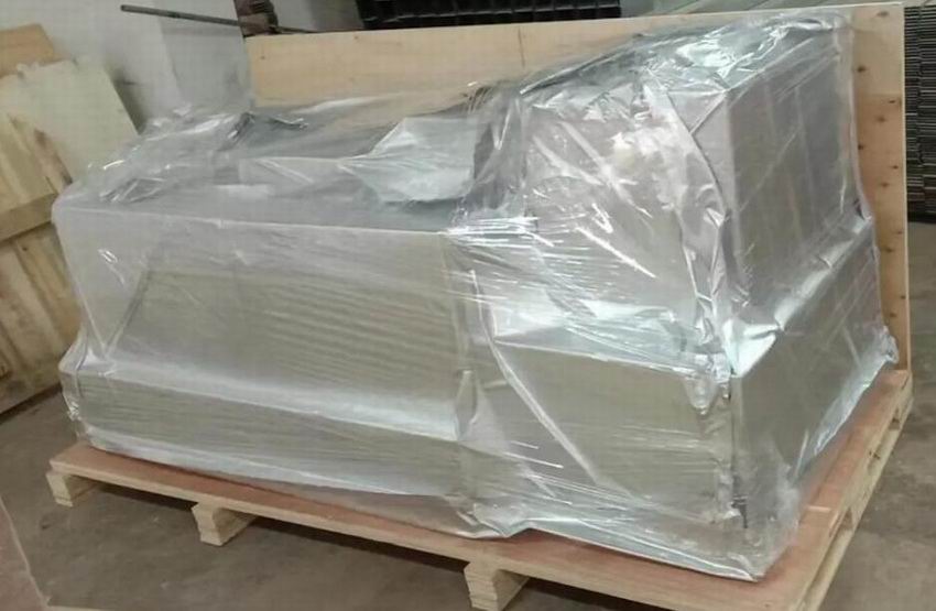 免熏蒸出口包装箱