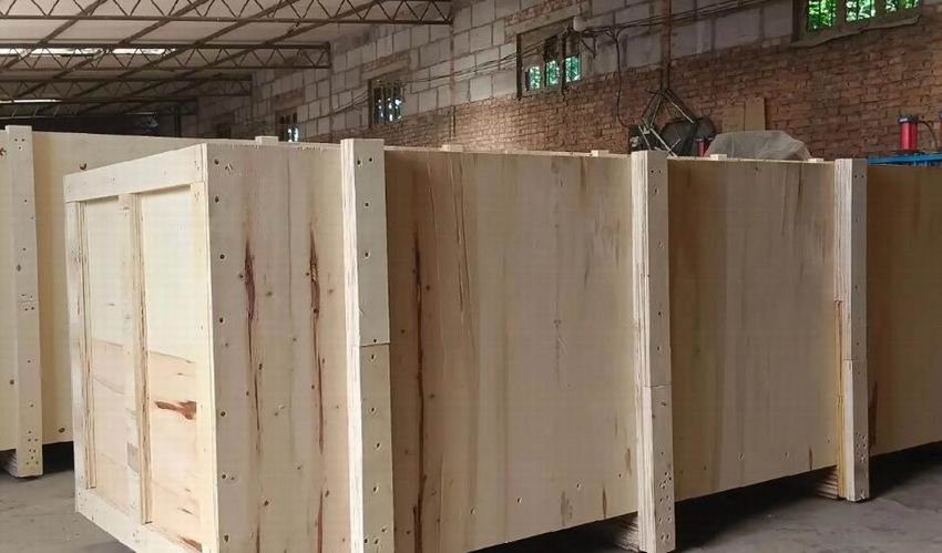 免熏蒸出口包装箱