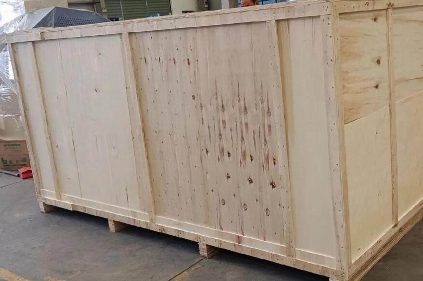 免熏蒸出口包装箱